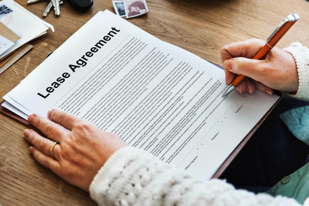 Useful tips on handling lease agreements