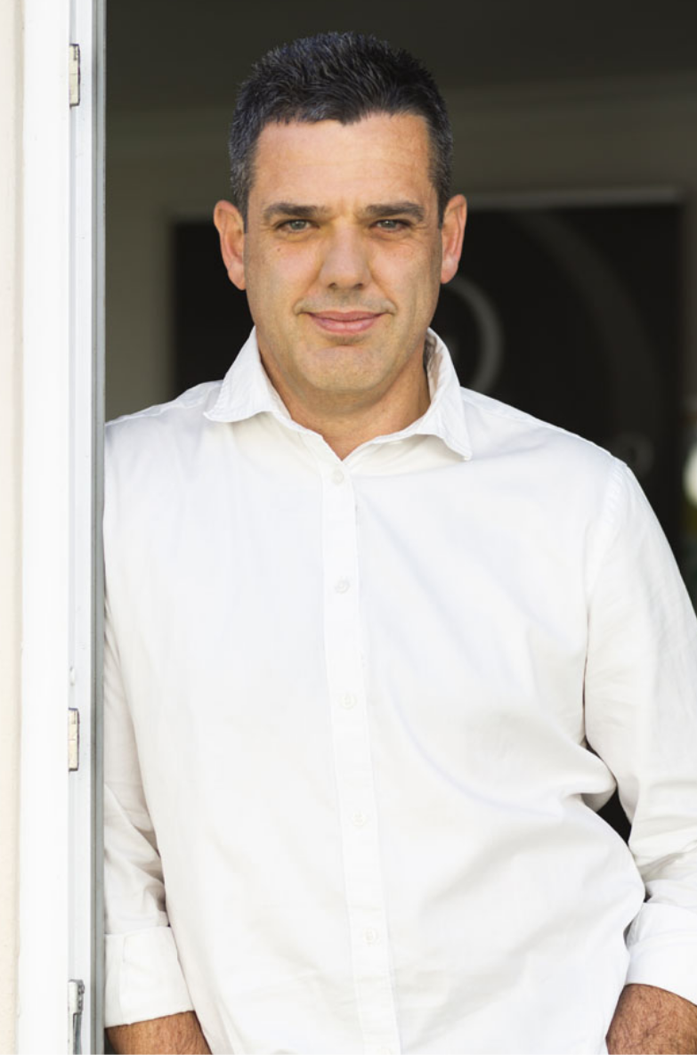 Glenn rooseboom-founder